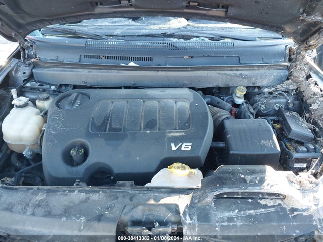 Dodge Journey Crossroad 2018 3C4PDCGG3JT215934 Image 10
