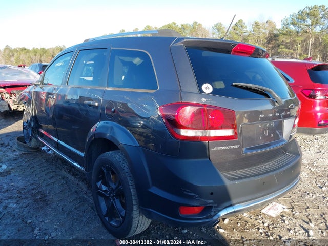 Dodge Journey Crossroad 2018 3C4PDCGG3JT215934 Image 3