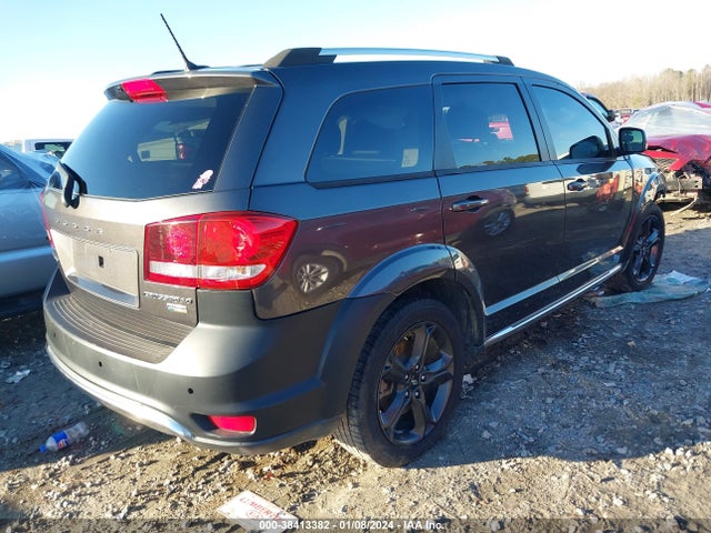 Dodge Journey Crossroad 2018 3C4PDCGG3JT215934 Image 4