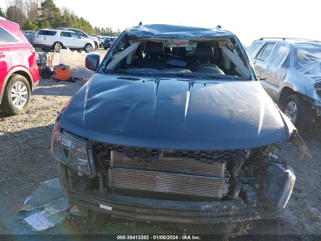 Dodge Journey Crossroad 2018 3C4PDCGG3JT215934 Image 6