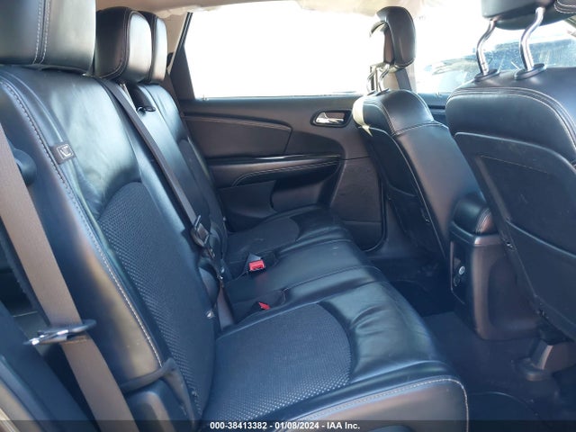 Dodge Journey Crossroad 2018 3C4PDCGG3JT215934 Image 8