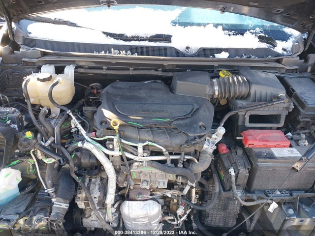 2C4RC1CG9LR190307 Chrysler Voyager Lx