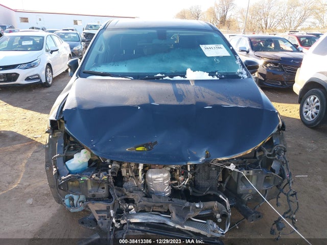2C4RC1CG9LR190307 Chrysler Voyager Lx