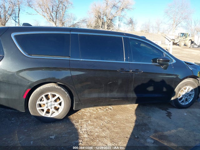 2C4RC1CG9LR190307 Chrysler Voyager Lx