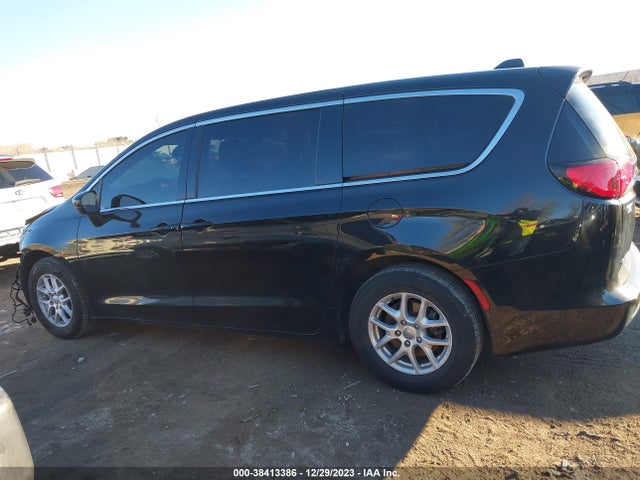 2C4RC1CG9LR190307 Chrysler Voyager Lx