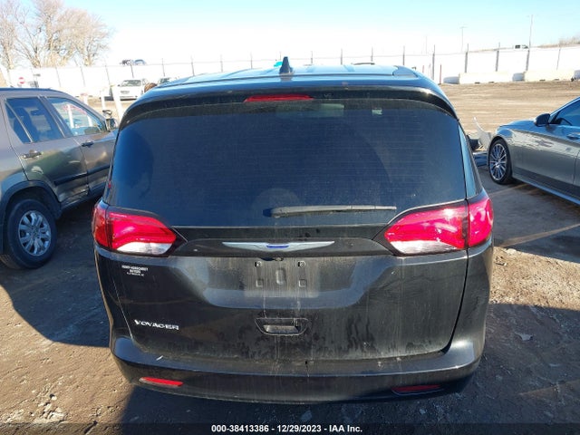 2C4RC1CG9LR190307 Chrysler Voyager Lx