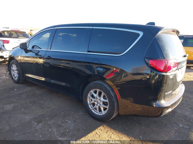 2C4RC1CG9LR190307 Chrysler Voyager Lx