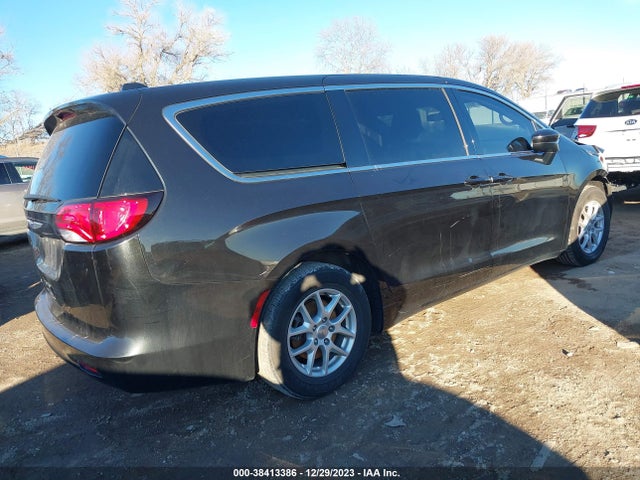 2C4RC1CG9LR190307 Chrysler Voyager Lx
