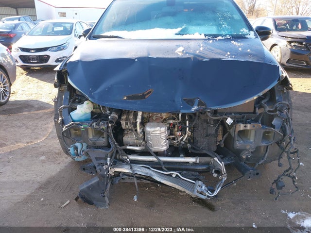 2C4RC1CG9LR190307 Chrysler Voyager Lx
