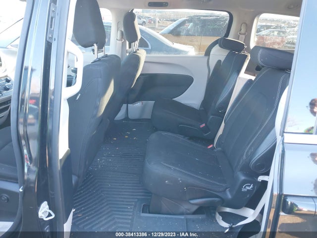 2C4RC1CG9LR190307 Chrysler Voyager Lx
