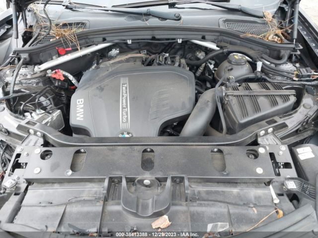 5UXXW3C53J0T83048 BMW X4 Xdrive28i