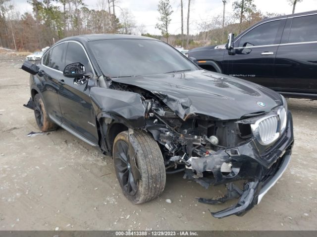 5UXXW3C53J0T83048 BMW X4 Xdrive28i