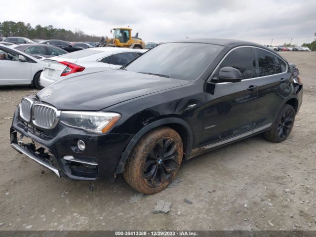 5UXXW3C53J0T83048 BMW X4 Xdrive28i