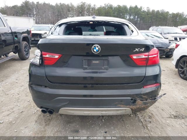 5UXXW3C53J0T83048 BMW X4 Xdrive28i