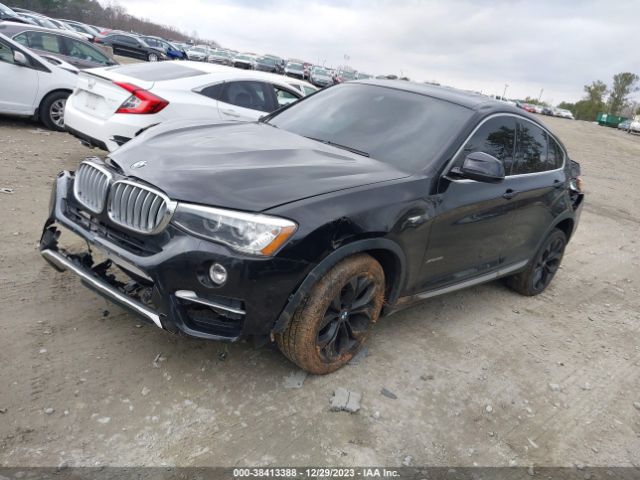 5UXXW3C53J0T83048 BMW X4 Xdrive28i