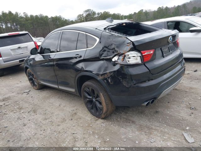 5UXXW3C53J0T83048 BMW X4 Xdrive28i