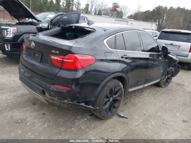 5UXXW3C53J0T83048 BMW X4 Xdrive28i