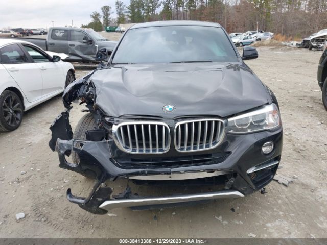 5UXXW3C53J0T83048 BMW X4 Xdrive28i