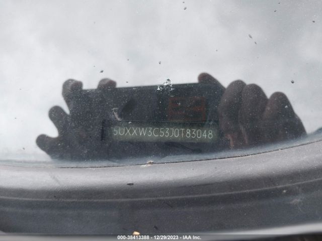5UXXW3C53J0T83048 BMW X4 Xdrive28i