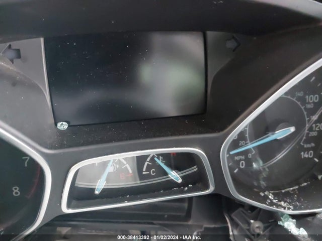 2018 FORD FOCUS S VIN: 1FADP3E27JL277551