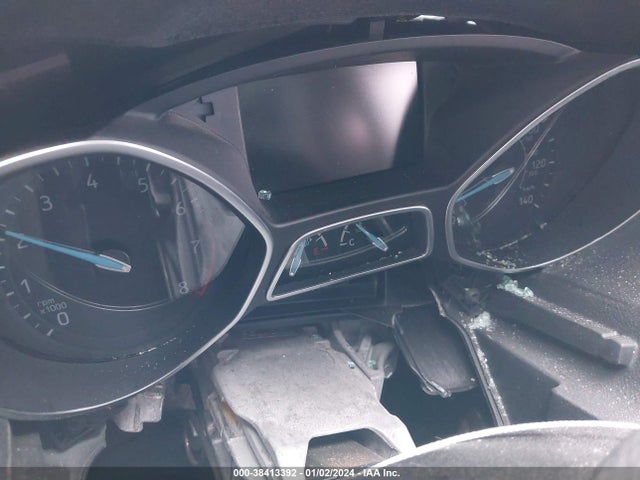 2018 FORD FOCUS S VIN: 1FADP3E27JL277551
