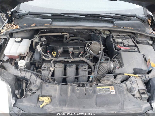 2013 FORD FOCUS SE VIN: 1FADP3F27DL220978