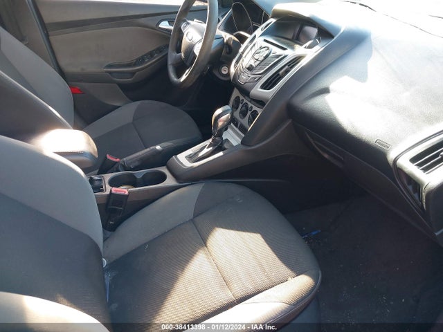 2013 FORD FOCUS SE VIN: 1FADP3F27DL220978