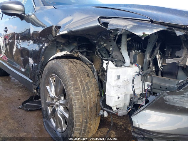 2019 MAZDA CX-9 TOURING VIN: JM3TCBCY8K0329637