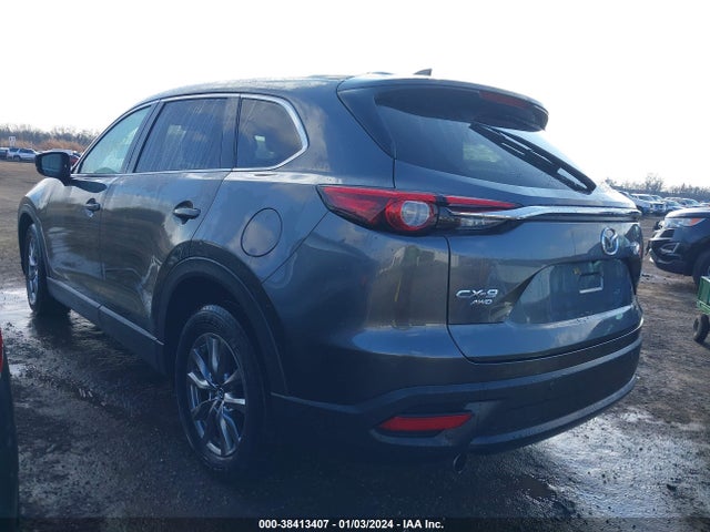 2019 MAZDA CX-9 TOURING VIN: JM3TCBCY8K0329637