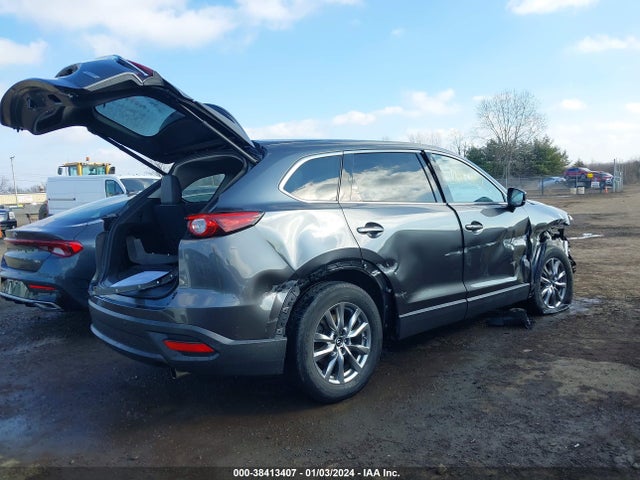 2019 MAZDA CX-9 TOURING VIN: JM3TCBCY8K0329637