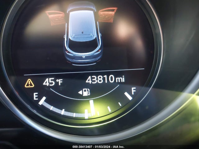 2019 MAZDA CX-9 TOURING VIN: JM3TCBCY8K0329637