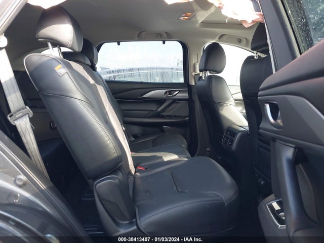 2019 MAZDA CX-9 TOURING VIN: JM3TCBCY8K0329637