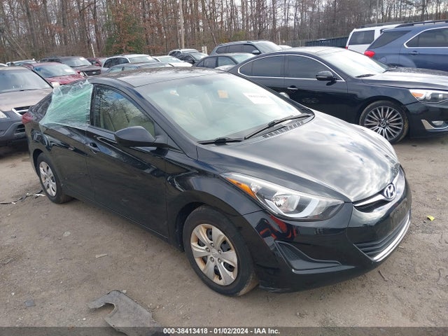 2016 5NPDH4AE0GH789033 main image