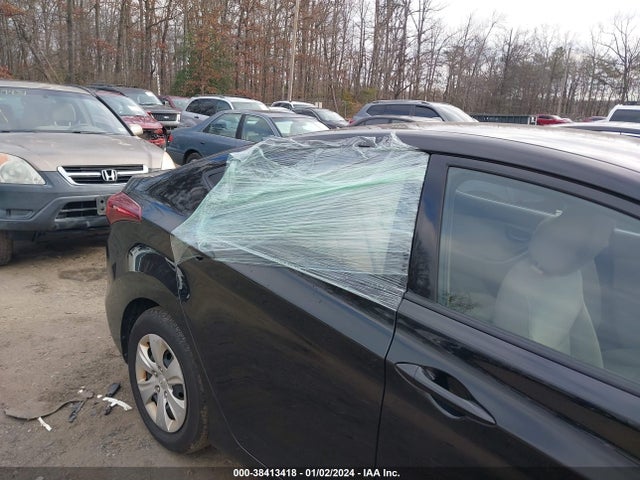 Hyundai ELANTRA SE 2016 5NPDH4AE0GH789033 Image 6