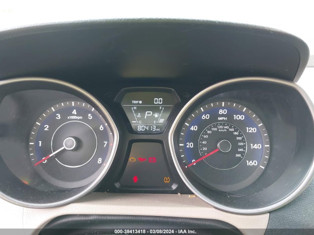 Hyundai ELANTRA SE 2016 5NPDH4AE0GH789033 Image 7