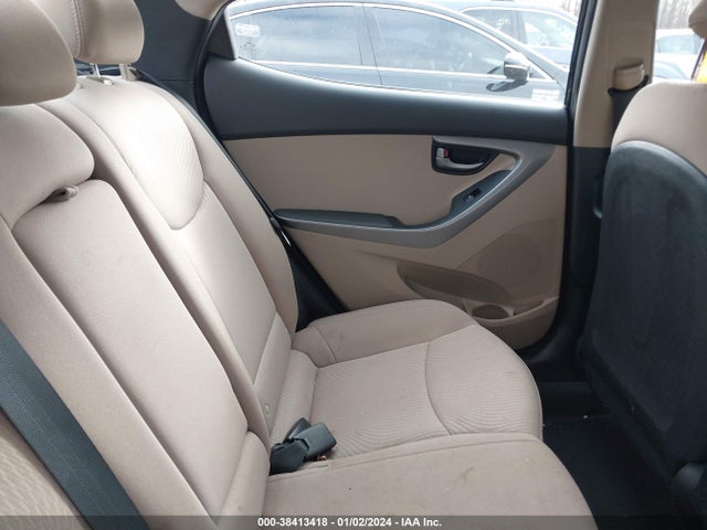 Hyundai ELANTRA SE 2016 5NPDH4AE0GH789033 Image 8