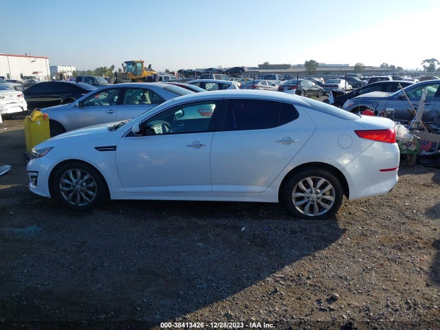 KIA OPTIMA EX 2014 5XXGN4A73EG337223 Image 31