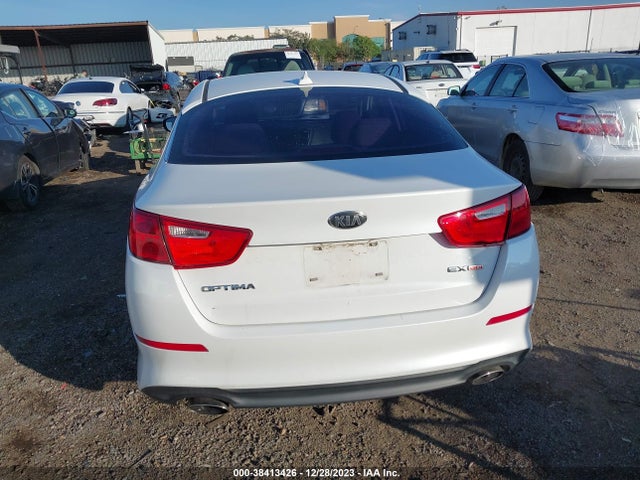 KIA OPTIMA EX 2014 5XXGN4A73EG337223 Image 33