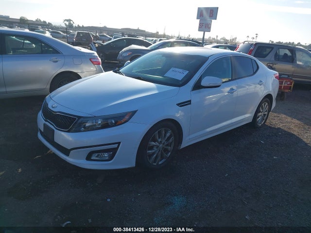 KIA OPTIMA EX 2014 5XXGN4A73EG337223 Image 18