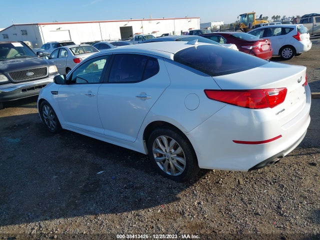 KIA OPTIMA EX 2014 5XXGN4A73EG337223 Image 19