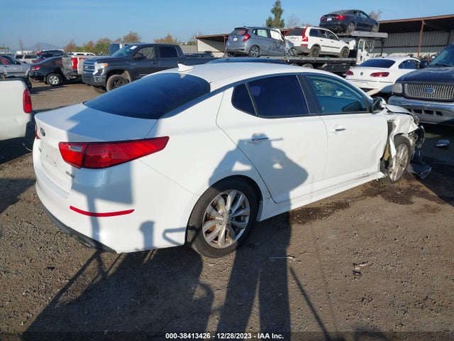 KIA OPTIMA EX 2014 5XXGN4A73EG337223 Image 20