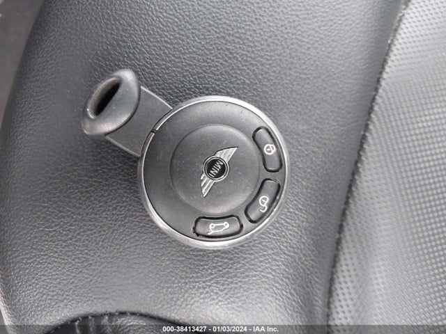 2011 MINI COOPER S COUNTRYMAN WMWZC5C57BWL54419 Photo 10
