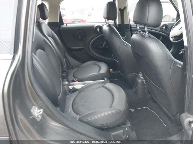 2011 MINI COOPER S COUNTRYMAN WMWZC5C57BWL54419 Photo 7