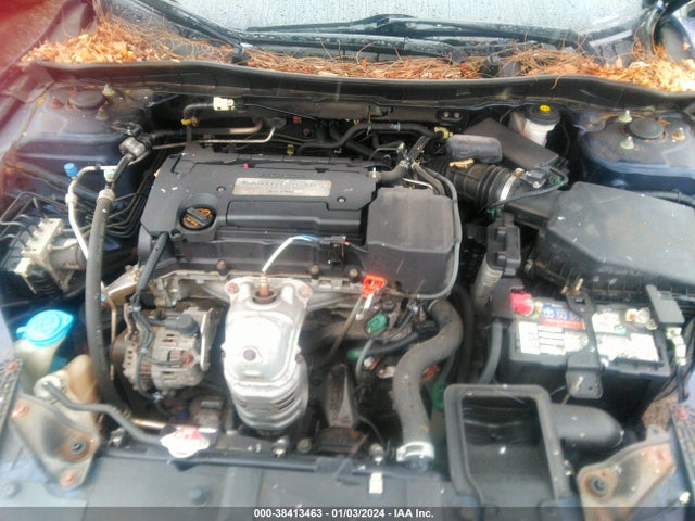 Honda ACCORD LX 2014 1HGCR2F34EA105305 Image 10