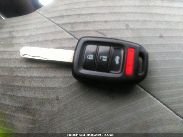 Honda ACCORD LX 2014 1HGCR2F34EA105305 Image 11