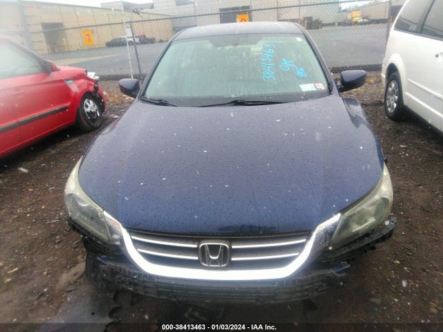 Honda ACCORD LX 2014 1HGCR2F34EA105305 Image 12