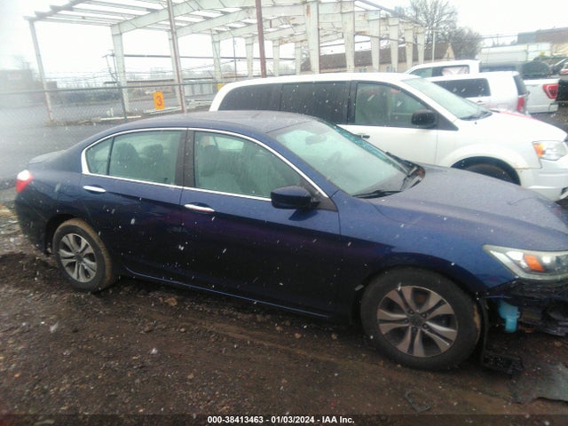 Honda ACCORD LX 2014 1HGCR2F34EA105305 Image 13