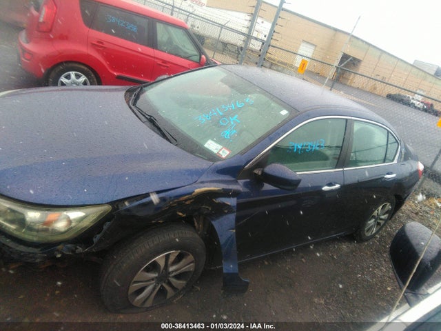 Honda ACCORD LX 2014 1HGCR2F34EA105305 Image 14