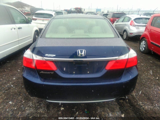 Honda ACCORD LX 2014 1HGCR2F34EA105305 Image 16