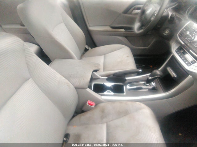 Honda ACCORD LX 2014 1HGCR2F34EA105305 Image 5